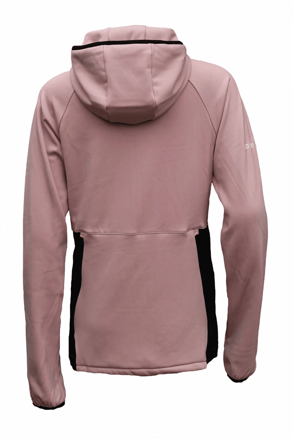 Tricker Stretch-Hoodie Dry Rose – Bild 2