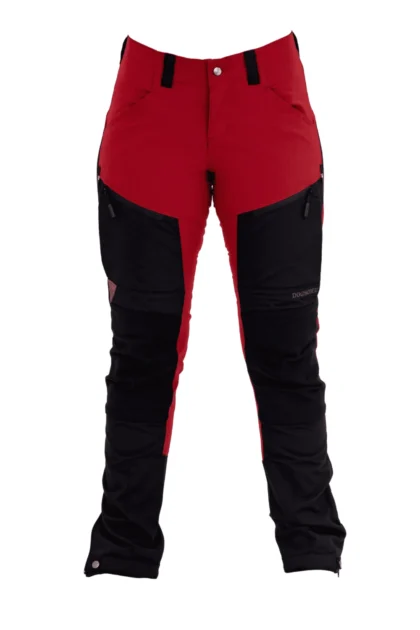 All year Off road Performance pants Red