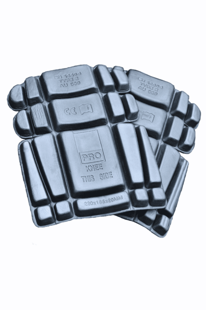 Pro Knee pads fra Dogsome, designet til at passe perfekt i alle vores outdoor bukser