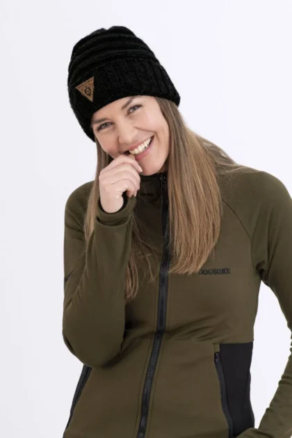 Flex hat black