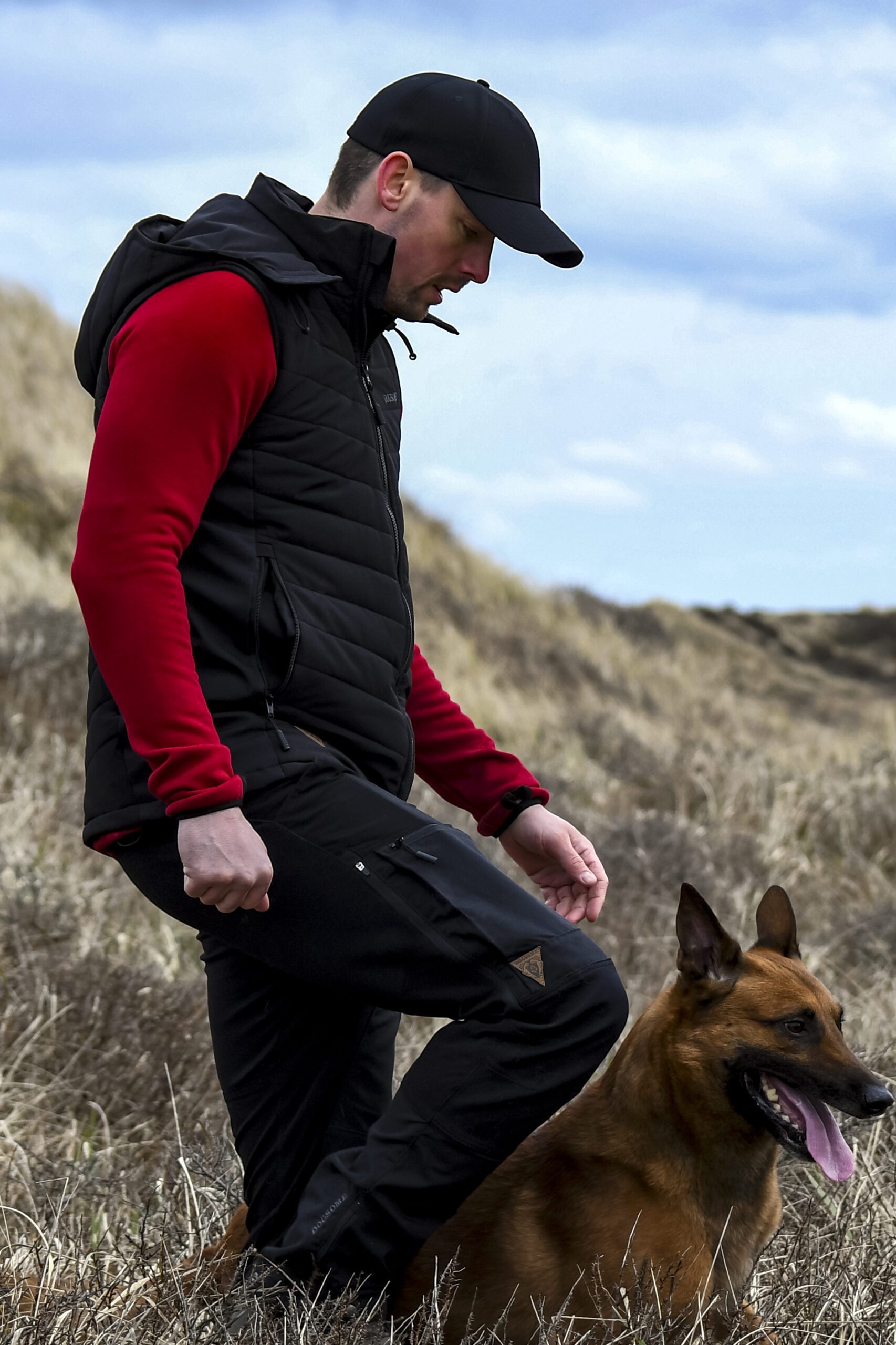 Pro Tricker Jacket - Fire - Billede 11