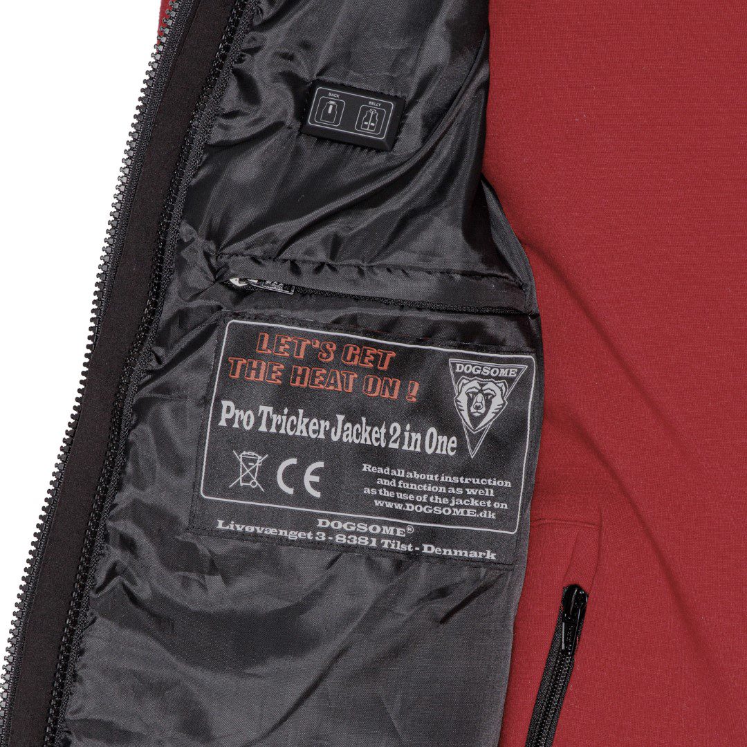 Pro Tricker Jacket - Fire - Billede 5