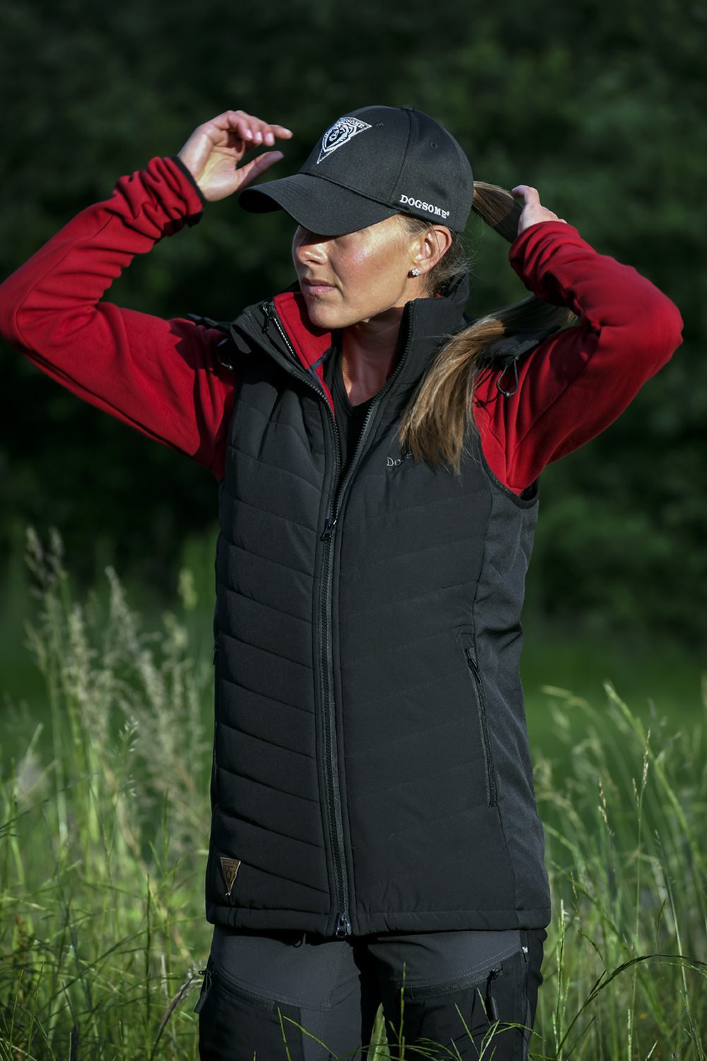 Pro Tricker Jacket - Fire - Billede 12