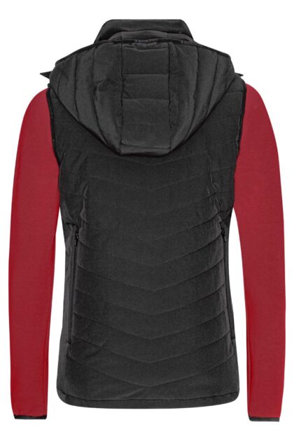 Tricker Jacket Back