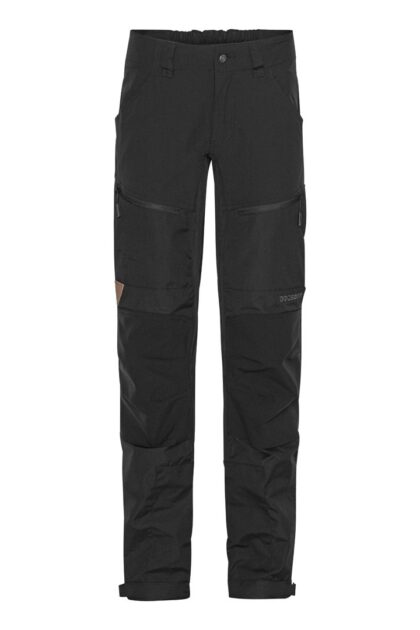 Woman pants black