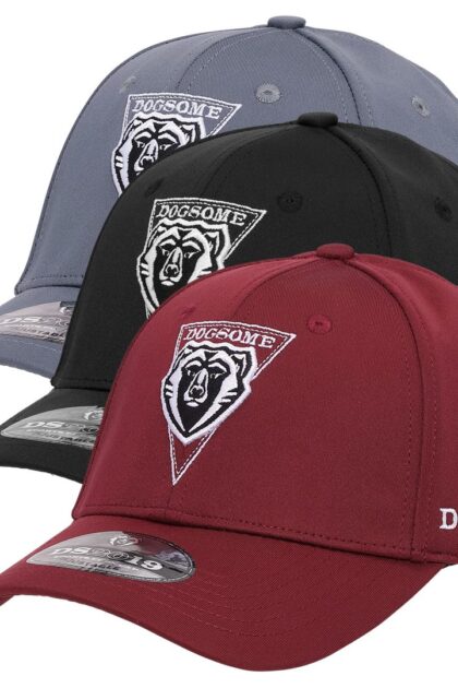 Cap Dogsome Deluxe