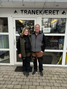 Tranekæret