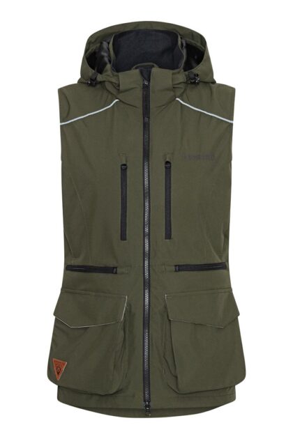 Women’s Kavix PRO Training Vest Olive