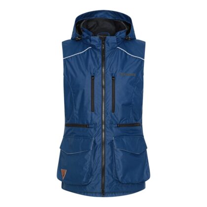 Dame Kavix PRO Training Vest Royal Blue