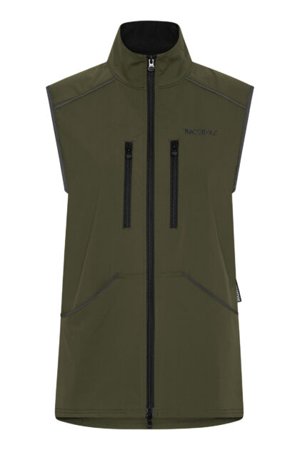 Front Elite Competition Vest